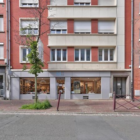 Appart Hypercentre Lille Exterior foto